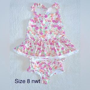 Girl’s SweetHoney Clothing Tankini